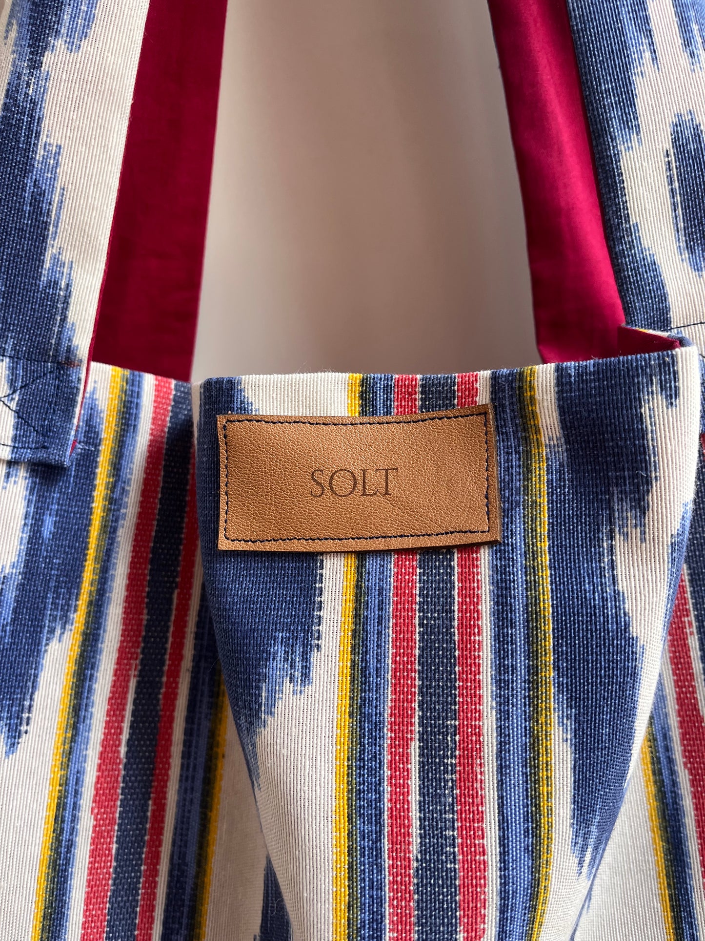 Maxi Tote bag - Azul MTB025