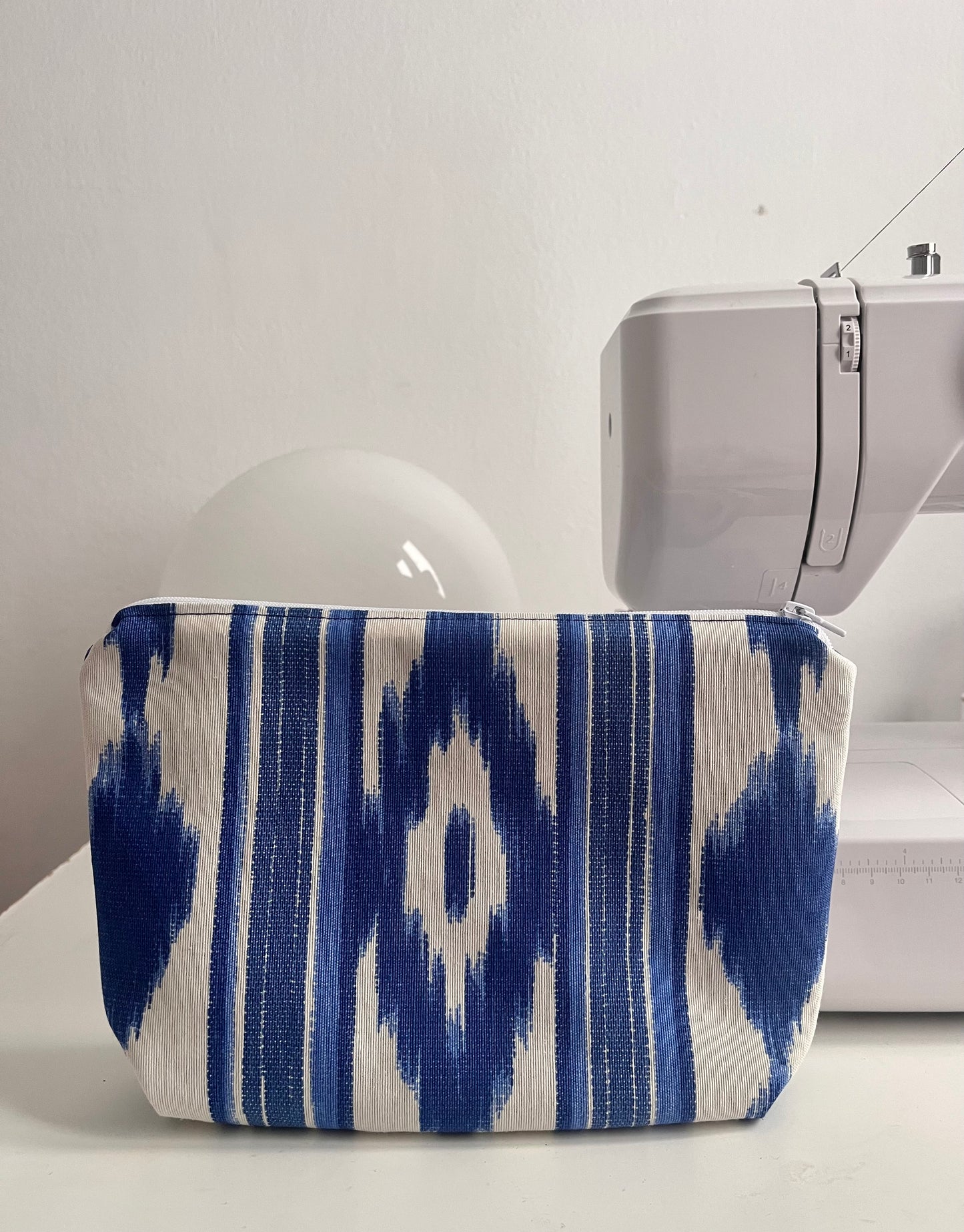 Pouchette Mediano - Estampado Mallorquín P025