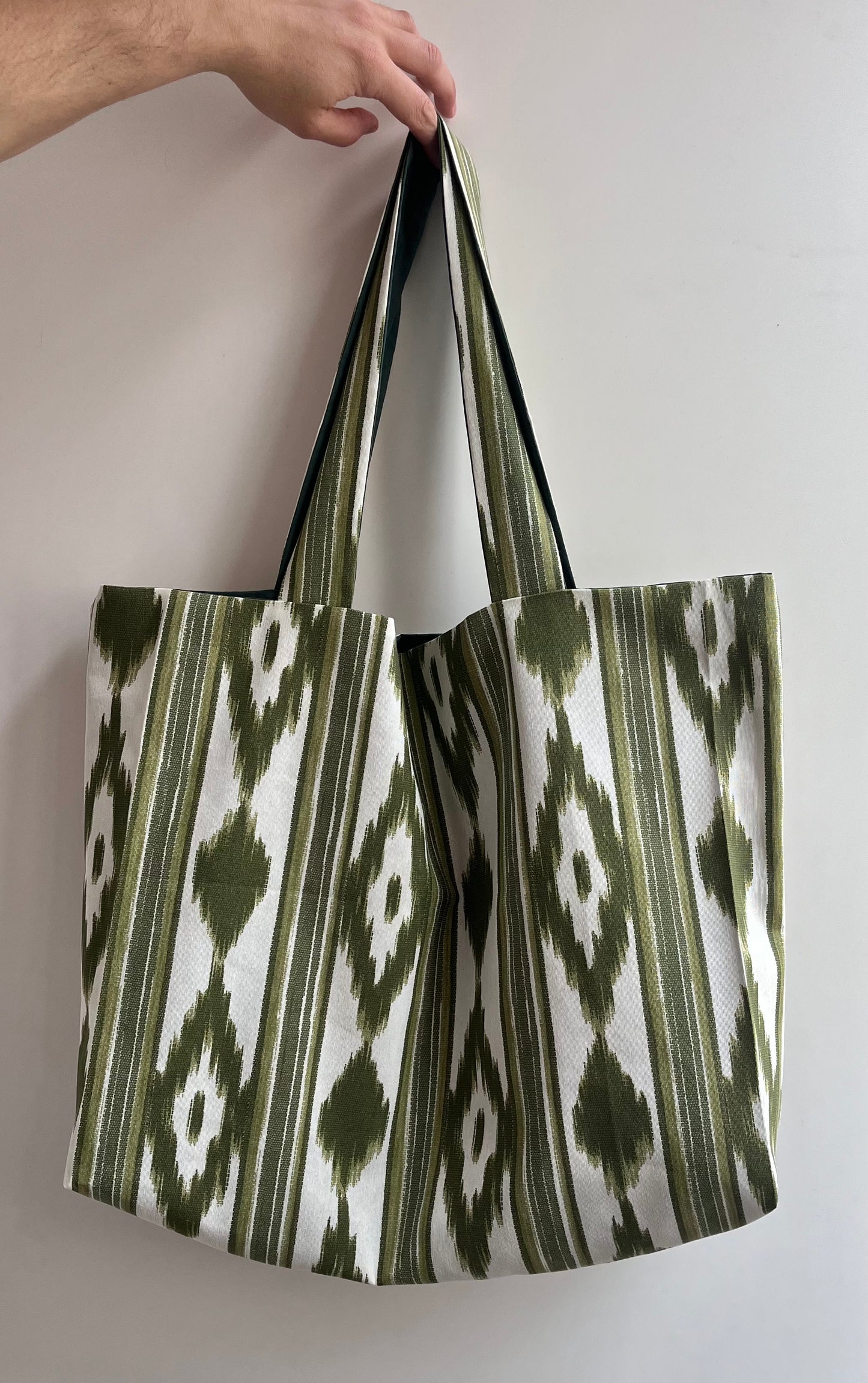 Maxi Tote Bag - Verde Pistaccio MTB025