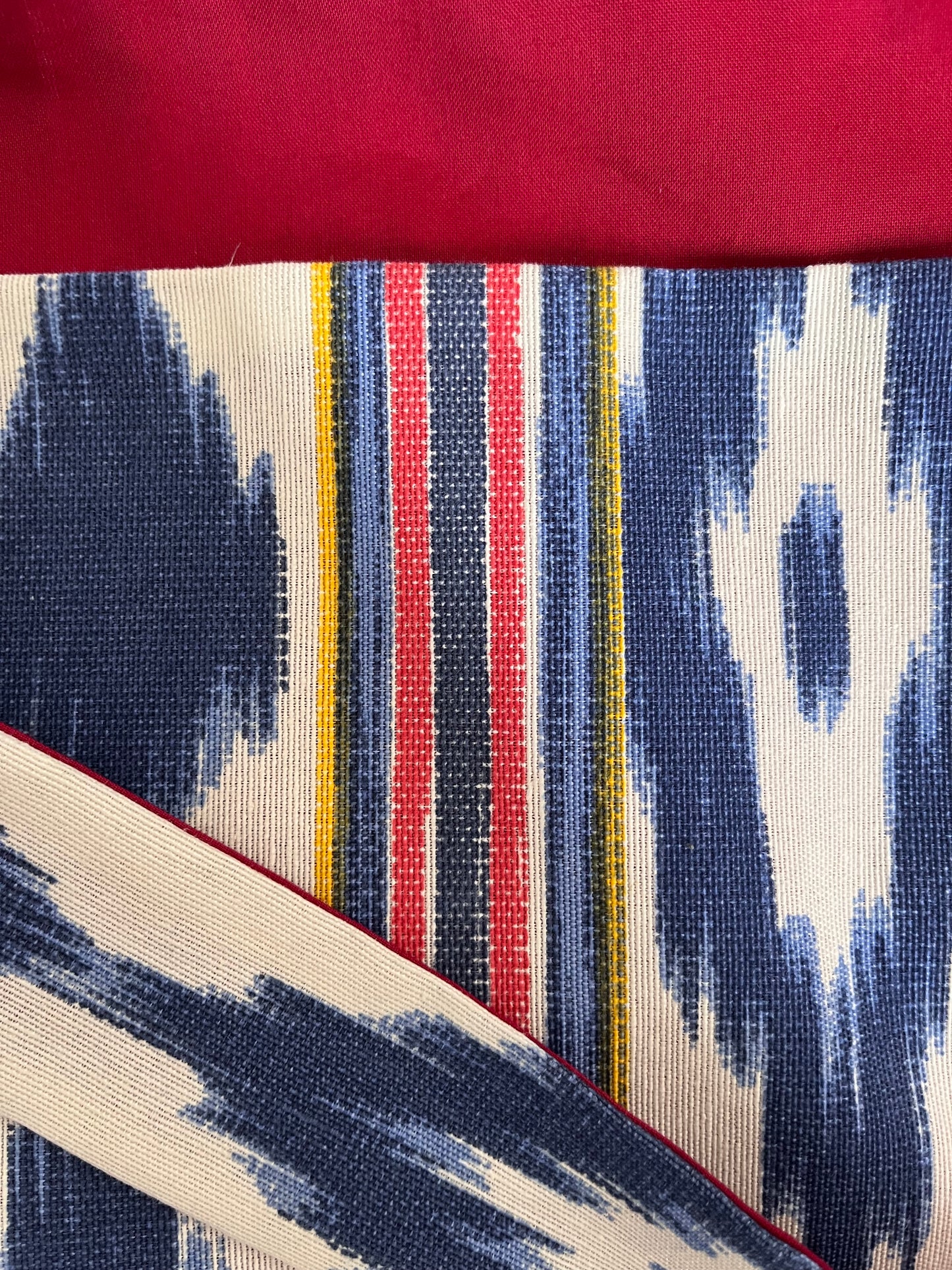 Maxi Tote bag - Azul MTB025