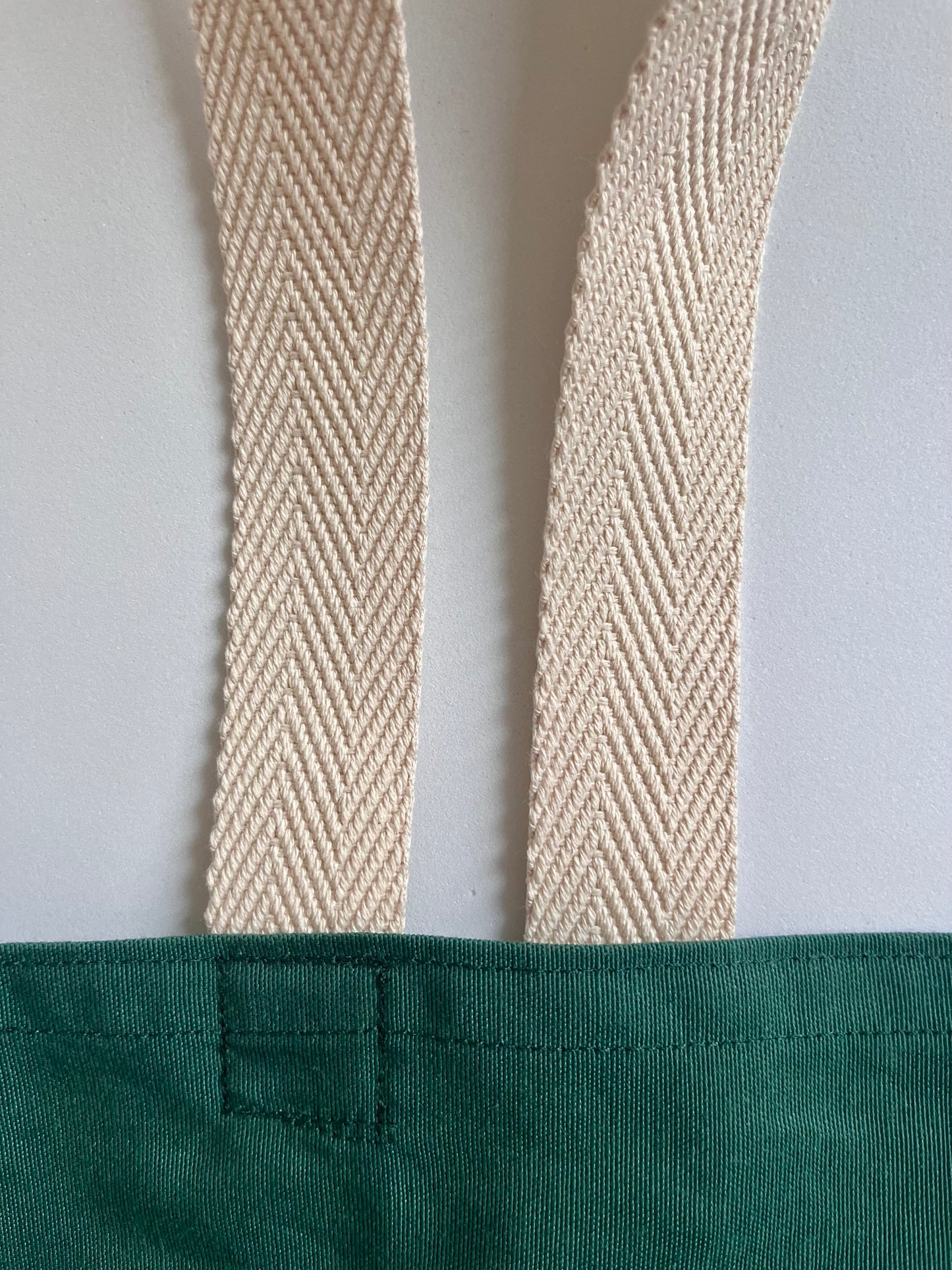 ToteBag Verde TB025