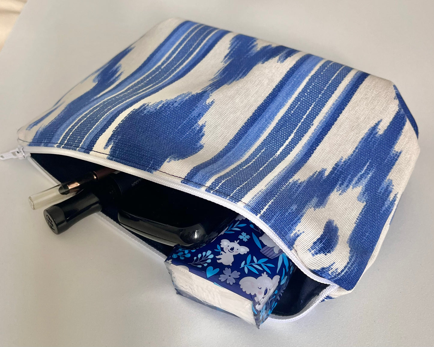 Pouchette Mediano - Estampado Mallorquín P025