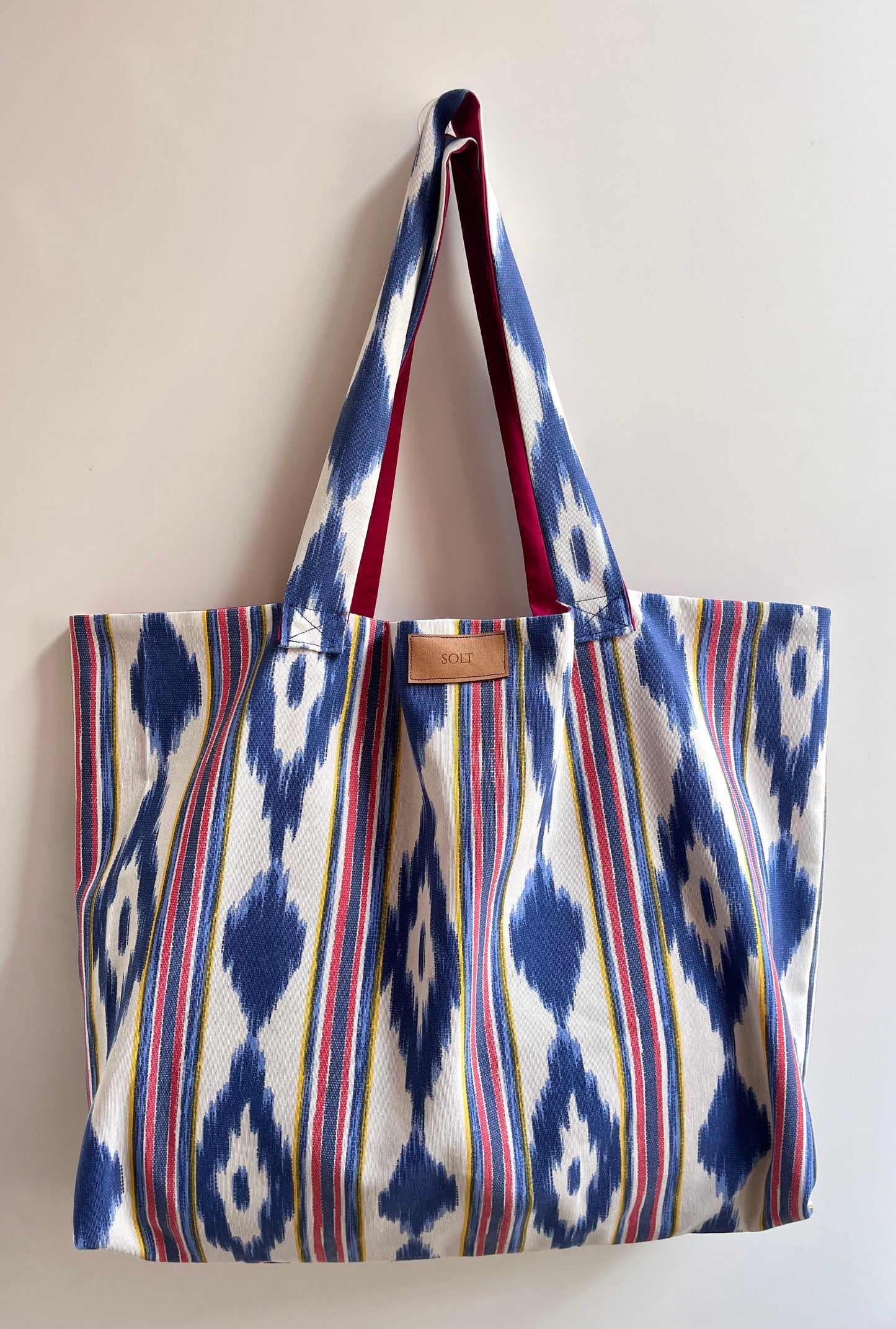 Maxi Tote bag - Azul MTB025
