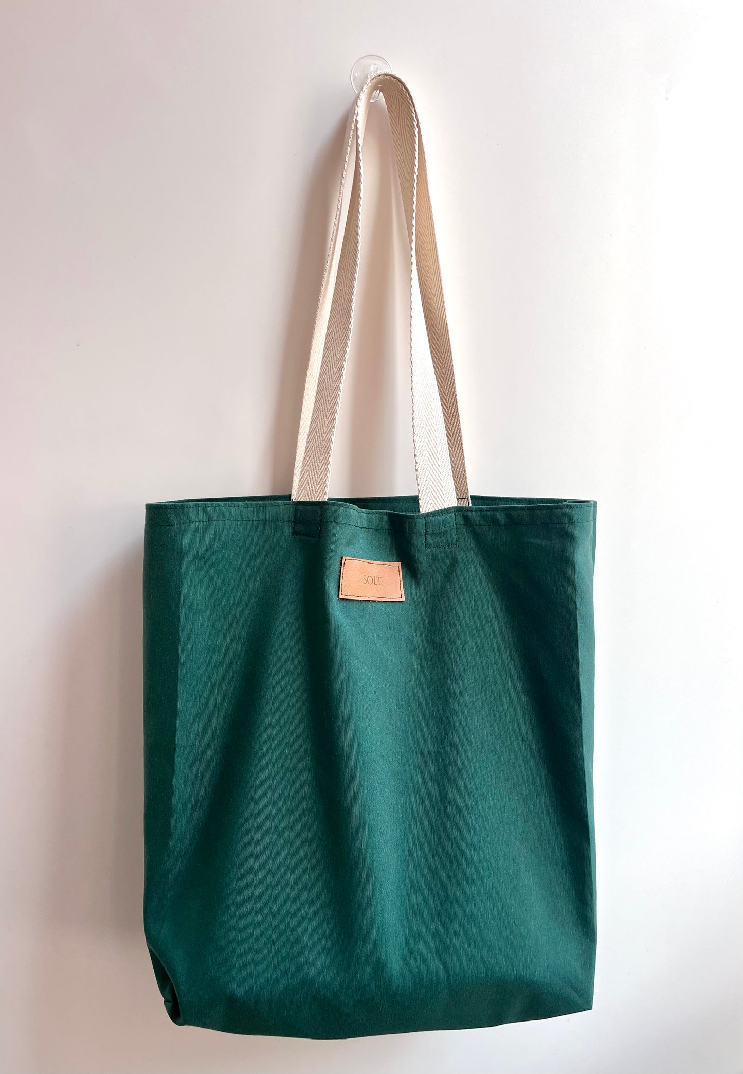 ToteBag Verde TB025